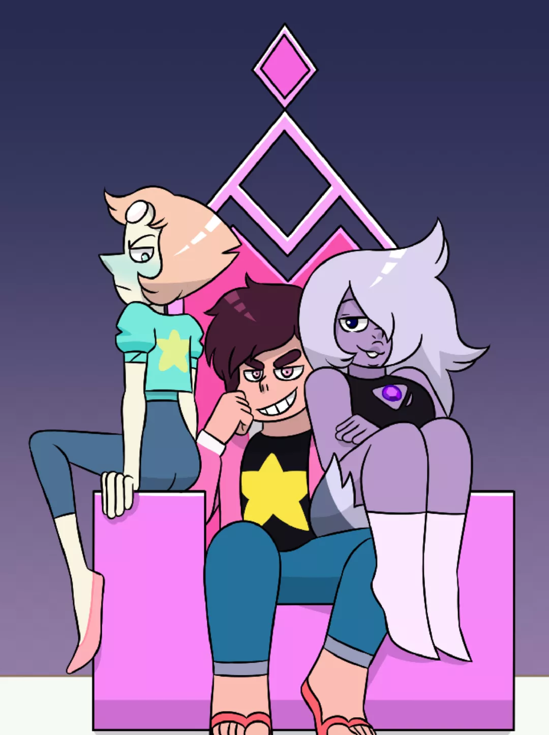 King of Diamonds: Redux