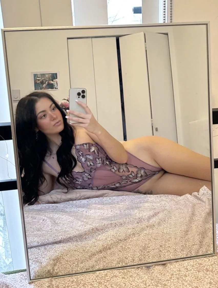 Love how cute this one feels 🦋