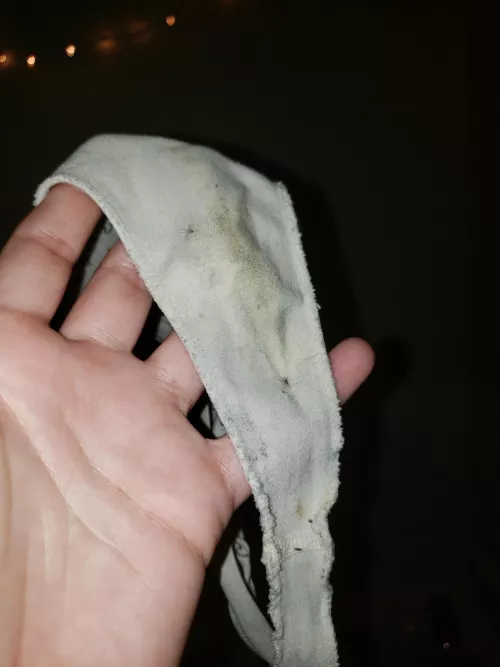 Love this spandex thong