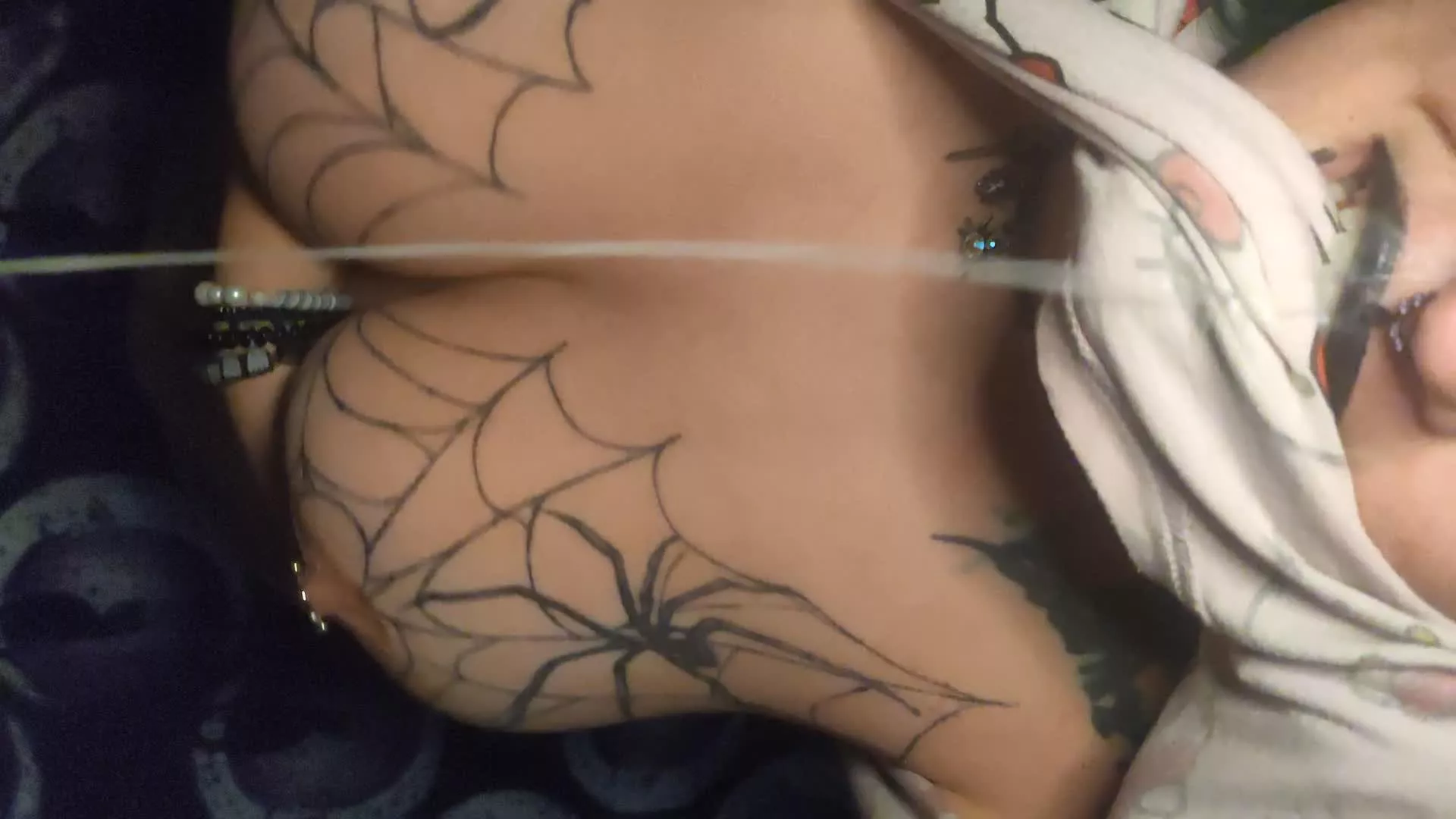 Lunch time... And always cum time