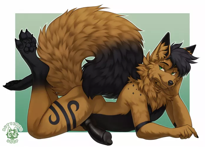 Patiently Waiting (ButteredShep)