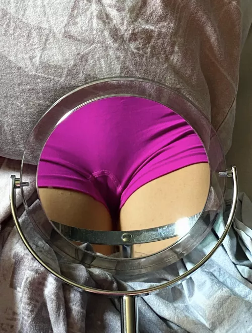 Pink cameltoe is the better one