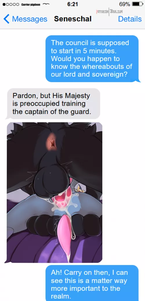 Royal happenings [MM] (Jarlium)