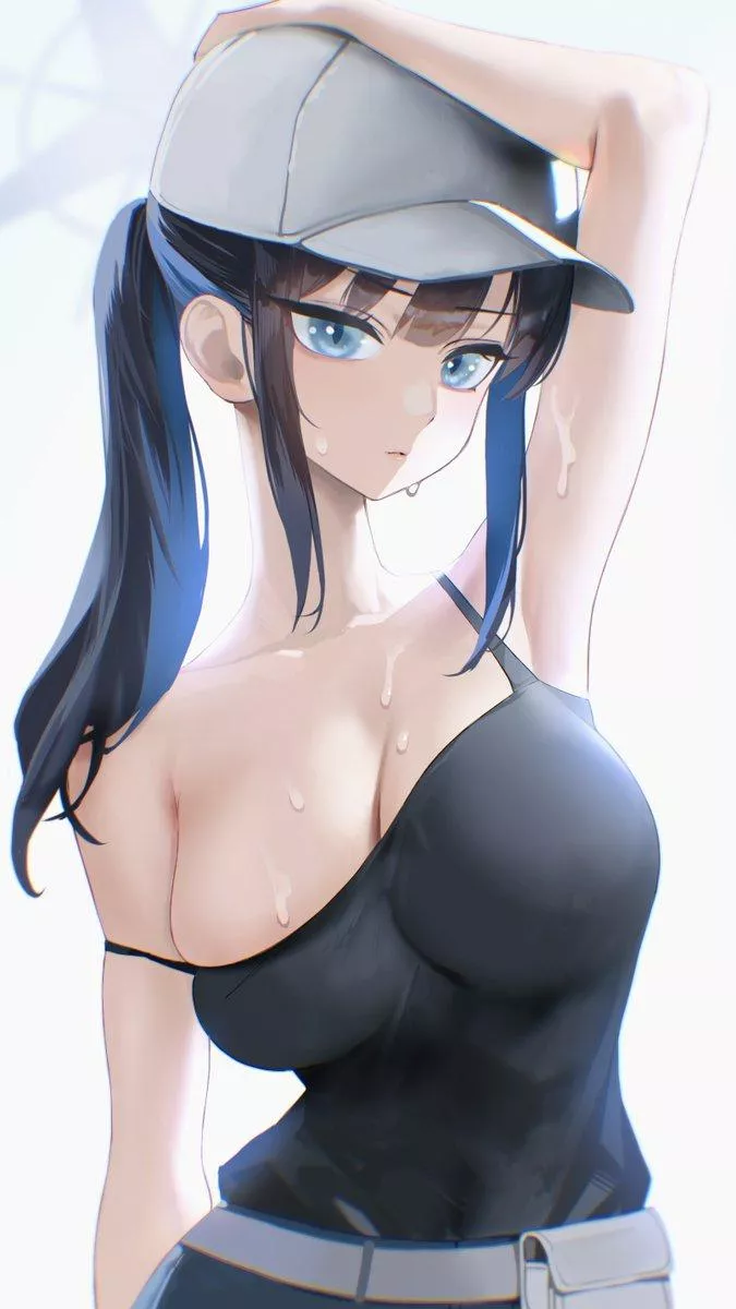 Saori Joumae [Blue Archive]