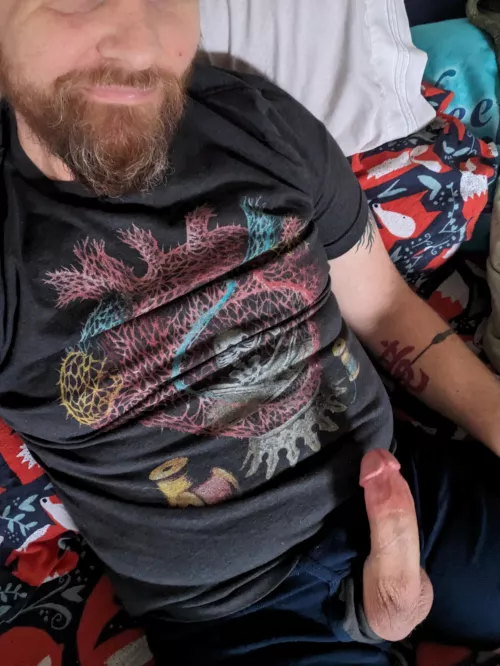 Sick kids make for long days...let's escape for a bit