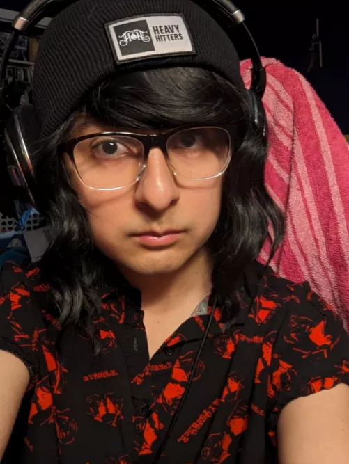 Taking a break from BG3 Honor Mode to say hi!