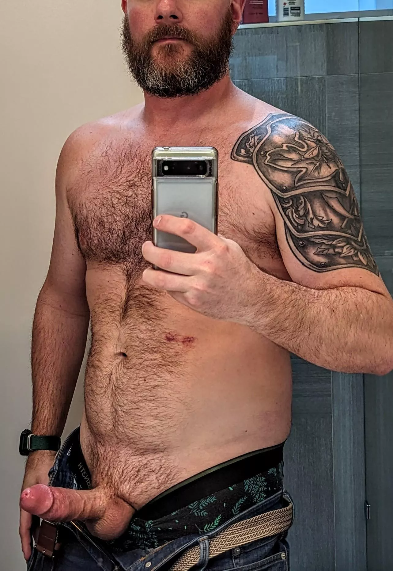 The last day of my 30s. Eeep