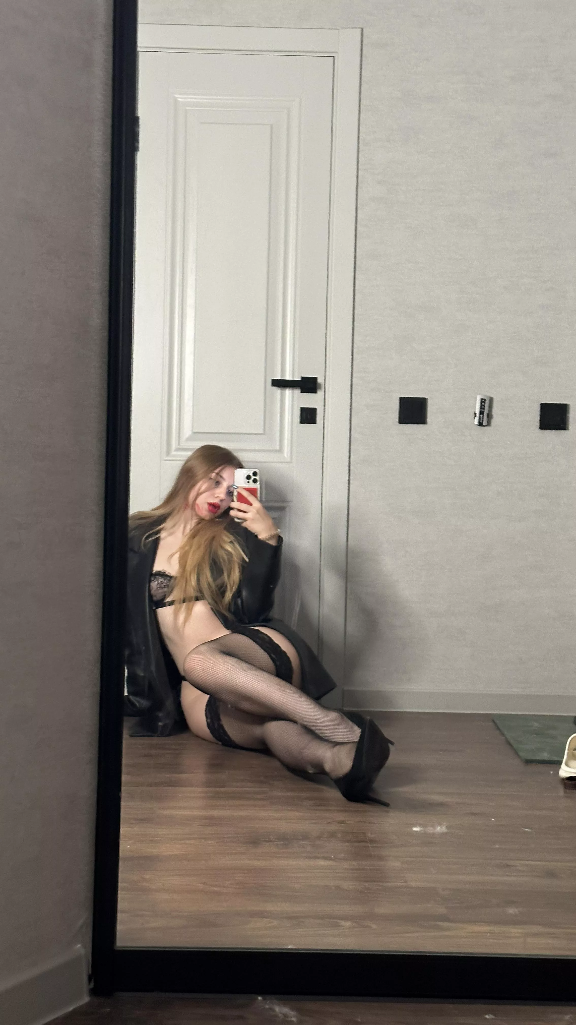 These aren't all the nets I have😏