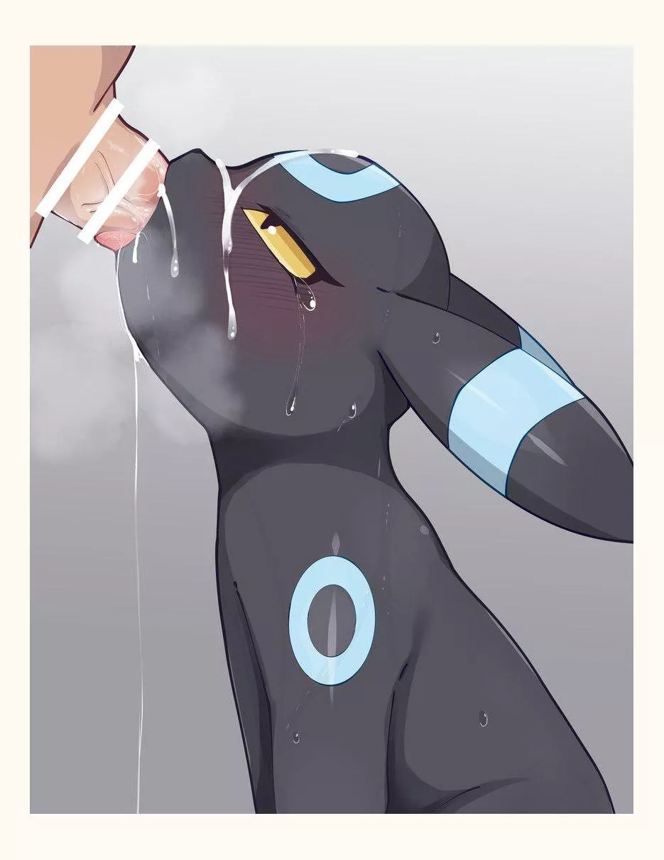 Umbrean cleaning masters cock~ [MM] (himimi)