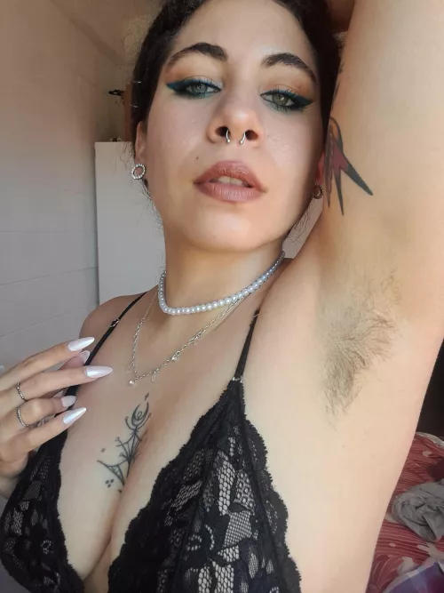 Want to know how I smell?