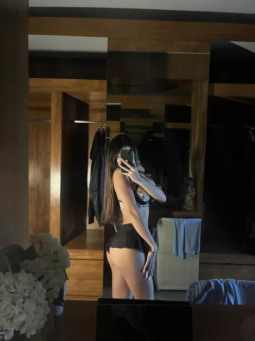 what are your thoughts of my cute asian ass