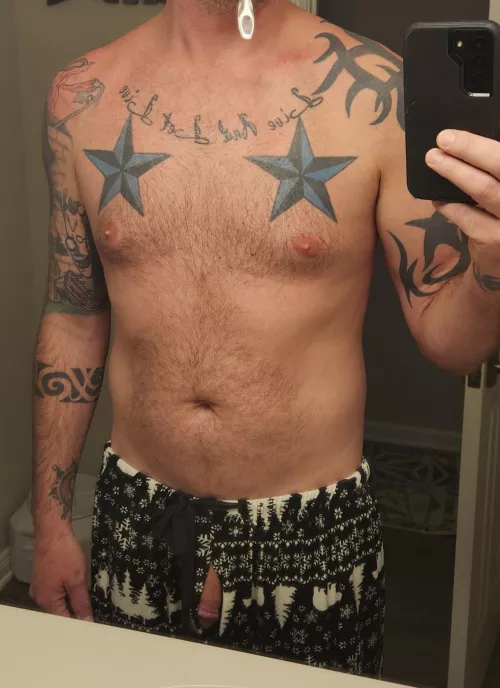 Who wants to see it hard?