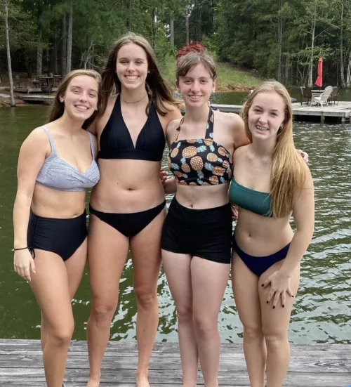 Who's hopping on your dock? [4]