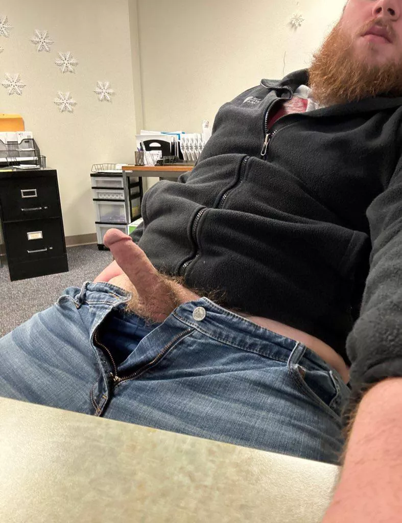 Work boners are the best boners 😮‍💨