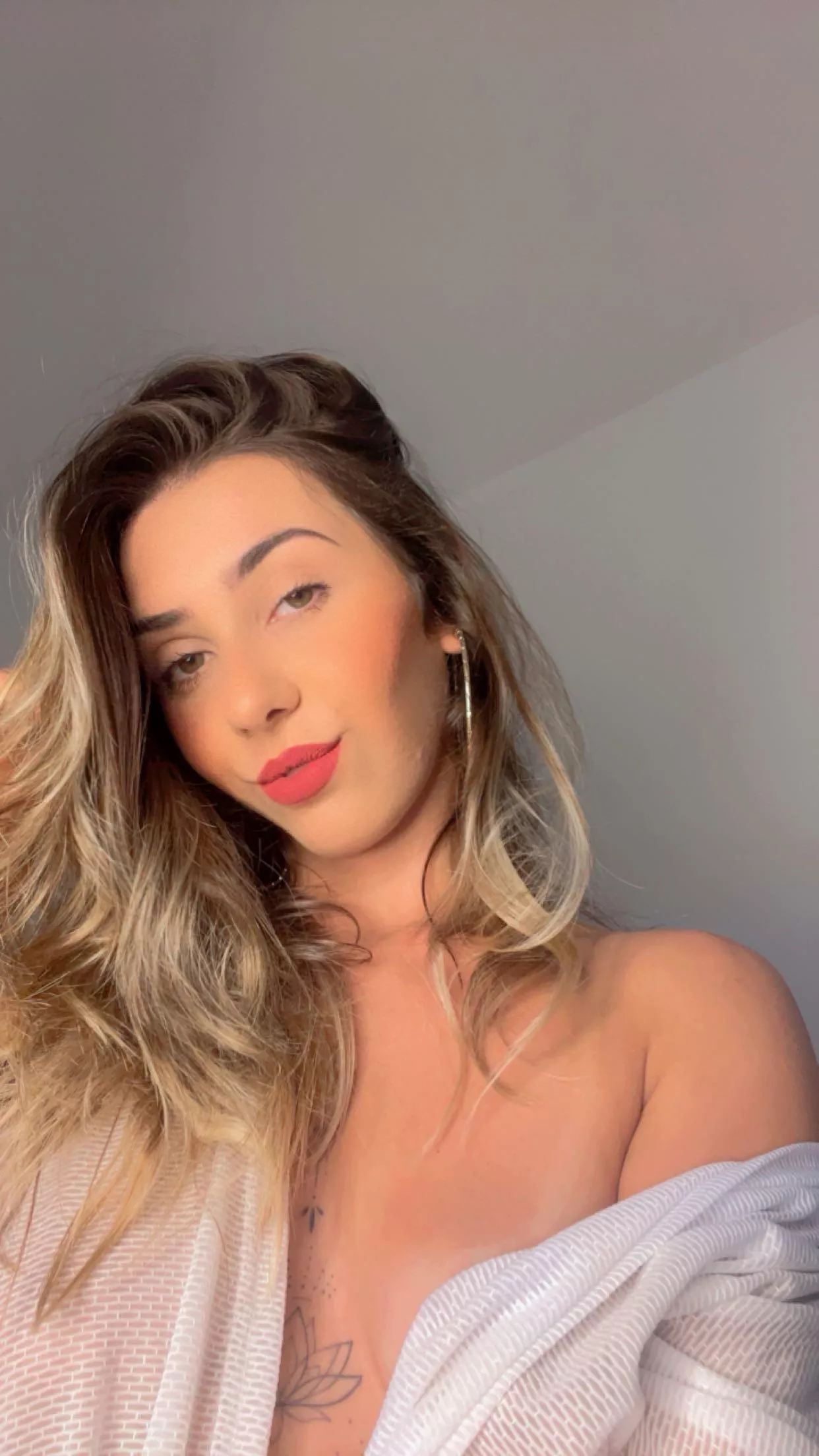 Am I blond enough for this?