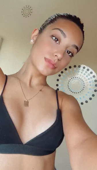 am i thick baby girl