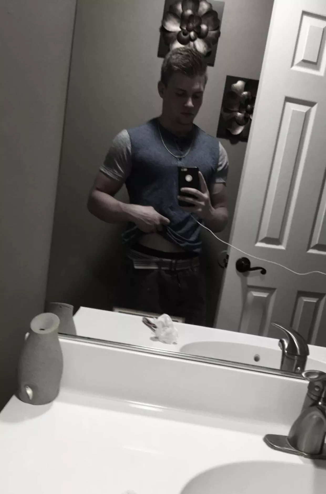 Anybody want to go out tonight?