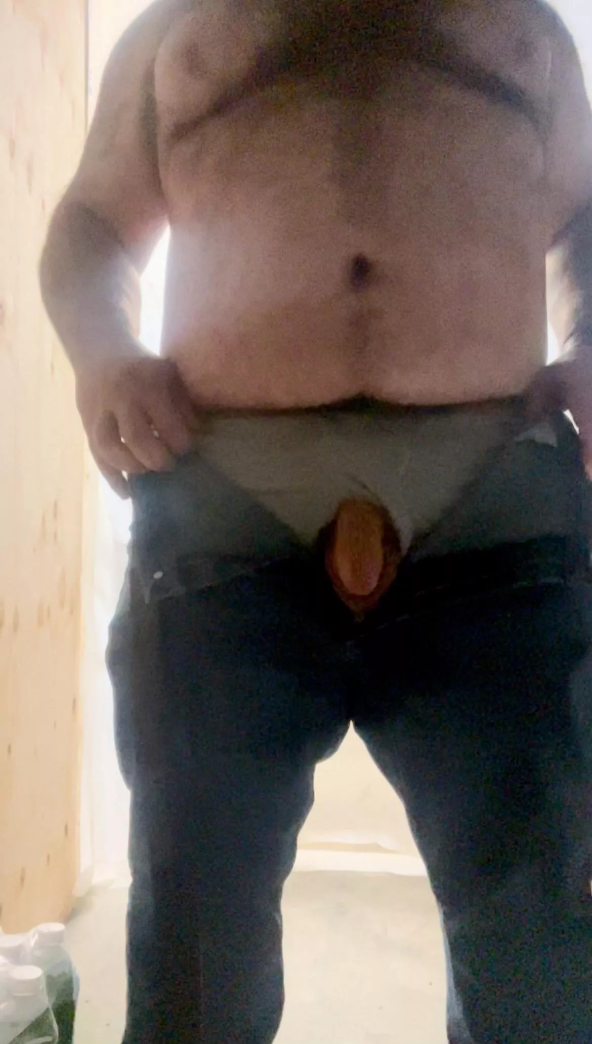 Anyone want some Daddy’s sweet nectar? It’s full of protein!!🐻(40)