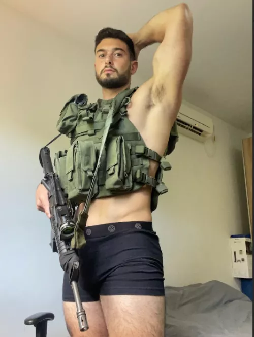 Are you ready for some trouble?