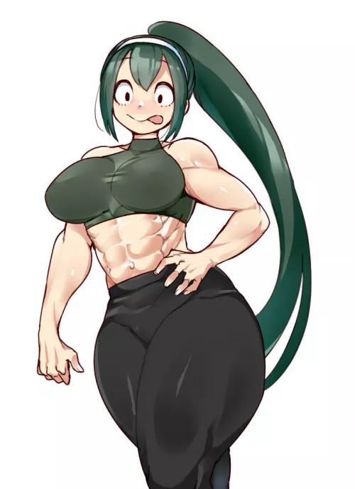 Asui Tsuyu [@0721Kin29n]