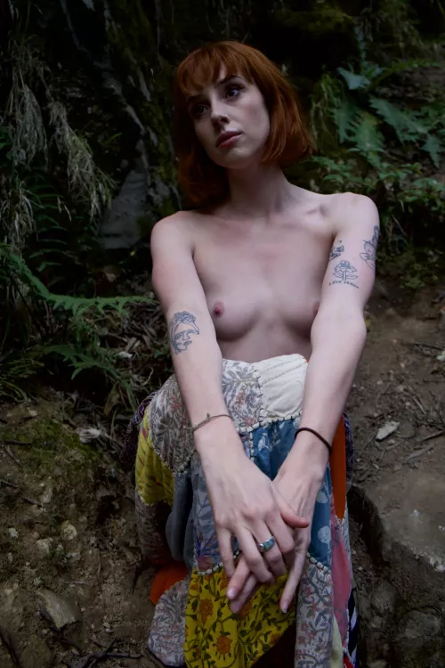 At peace with my feelings and my body 💙