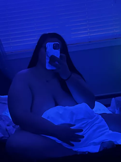 Blacklights are fun!