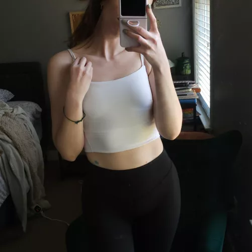 Can you imagine what's underneath