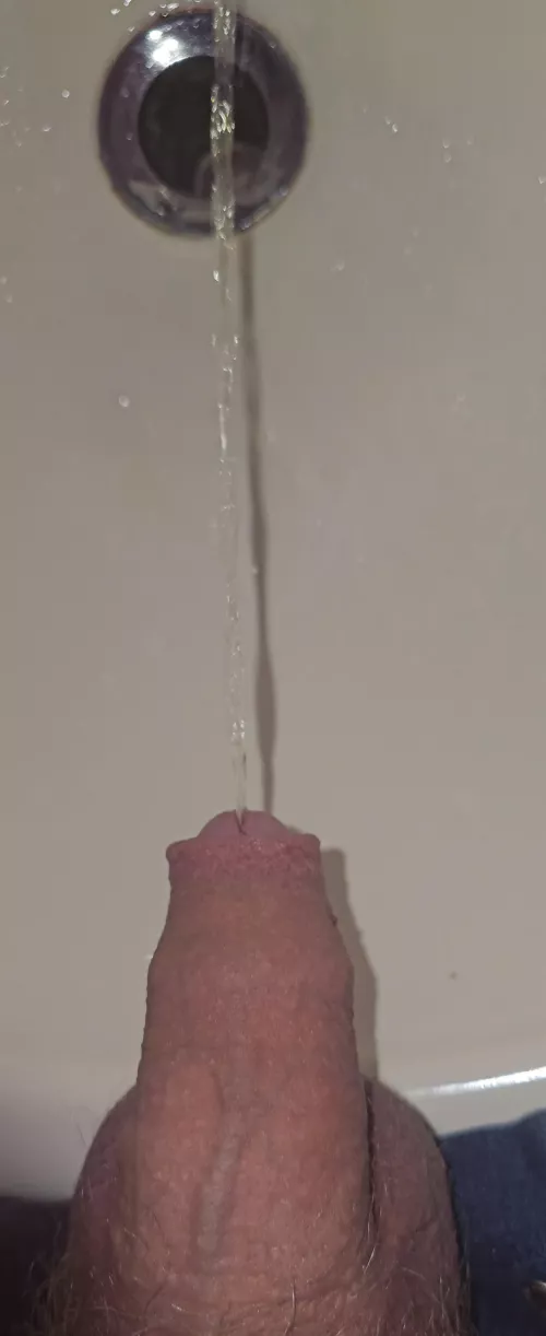 Couldn't make the toilet