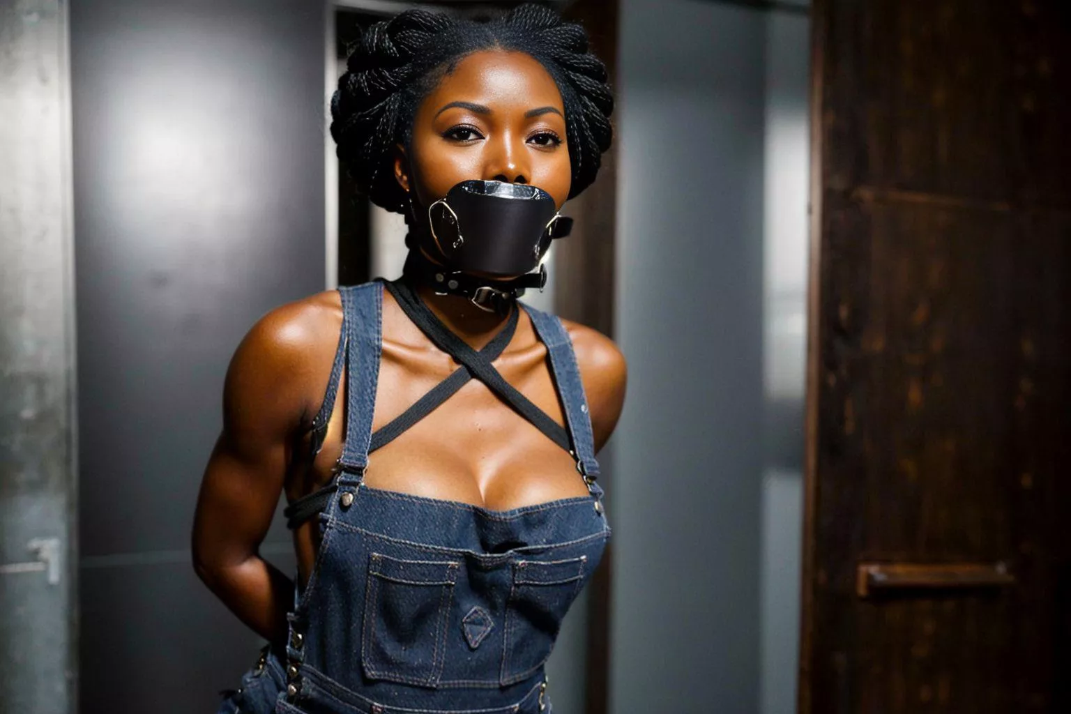 Country Girl Silenced