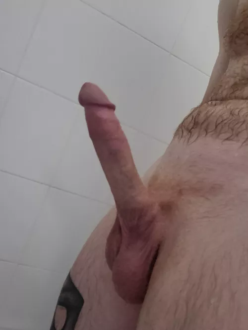 Daddy is extremely horny. Can you tell?