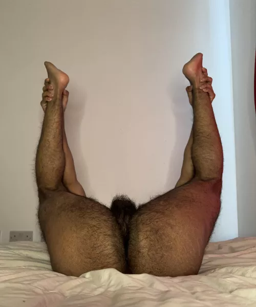 Do we like furry asses?