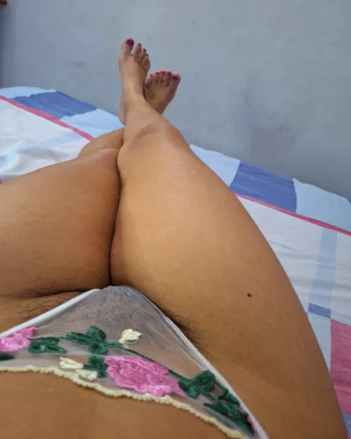 Do you like my nails?