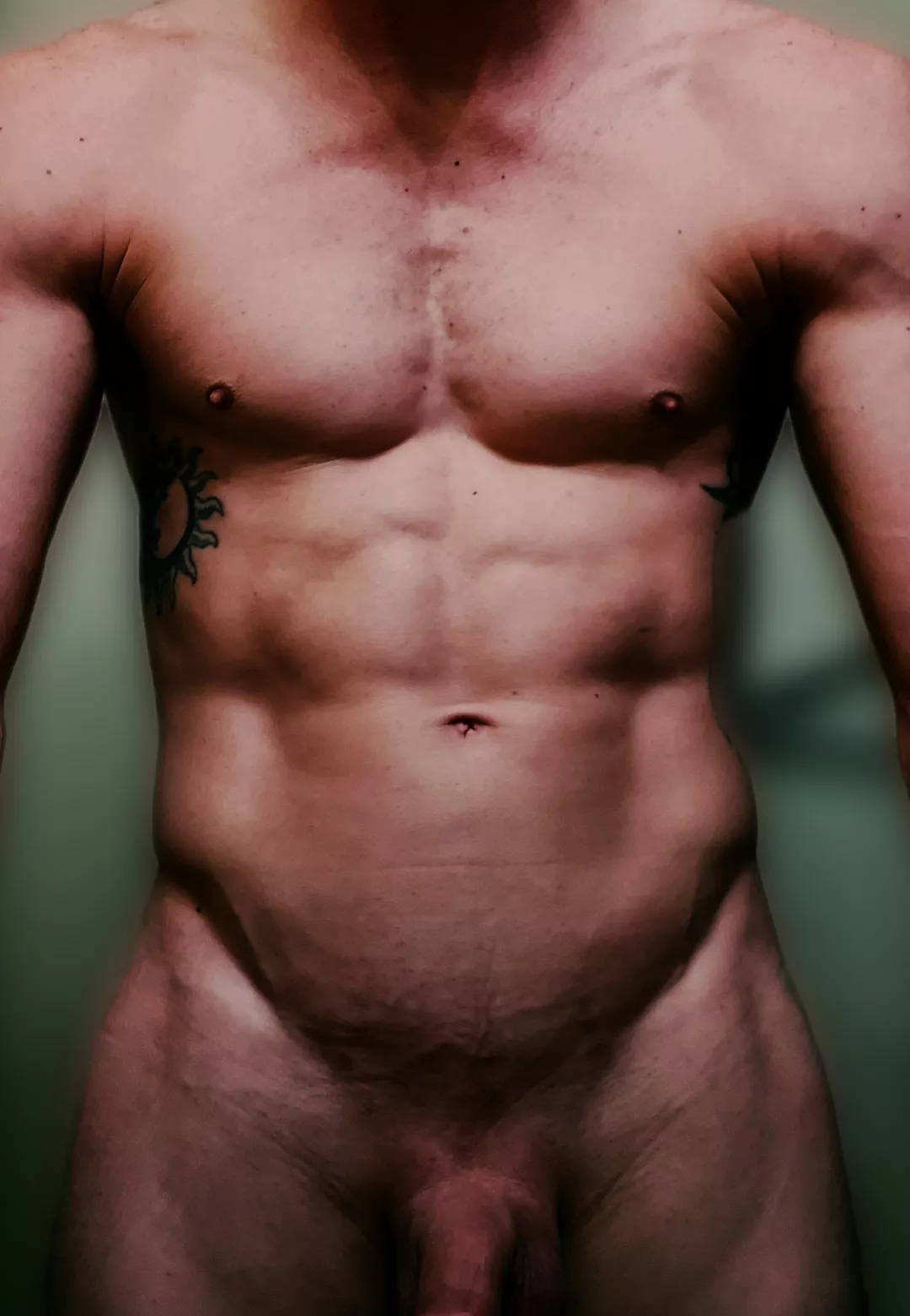 Early morning v-shot