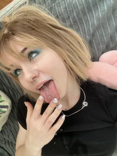 Favorite morning breakfast step