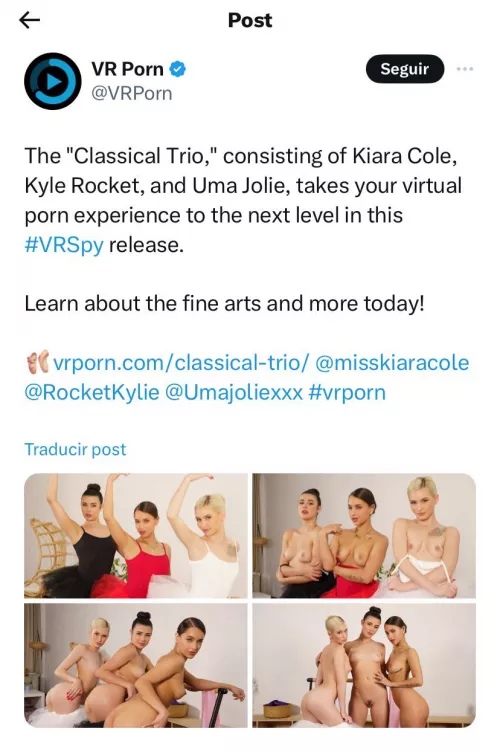 For those asking a new porn video about Uma Jolie.