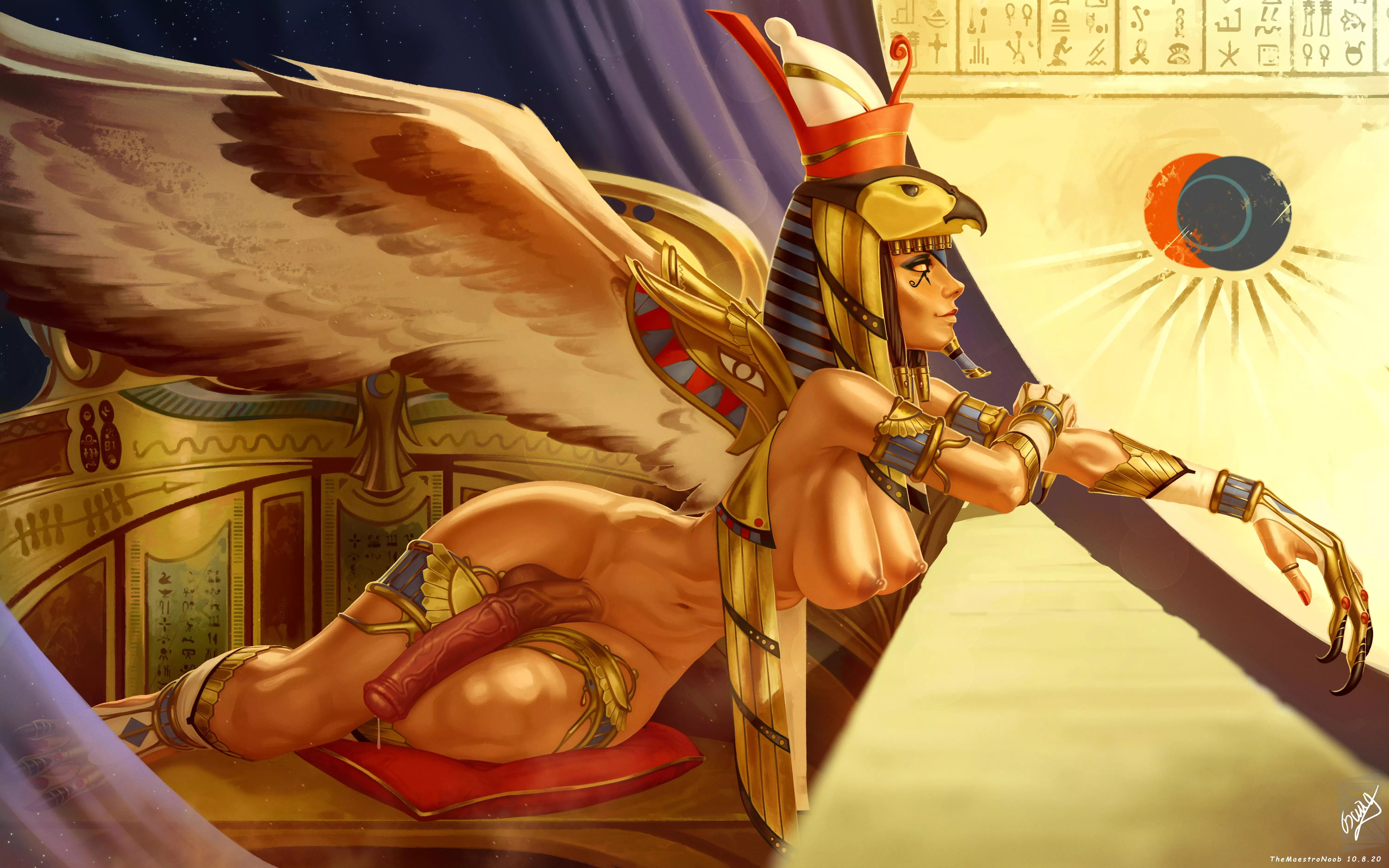 Horus Futa (art - the maestro noob)