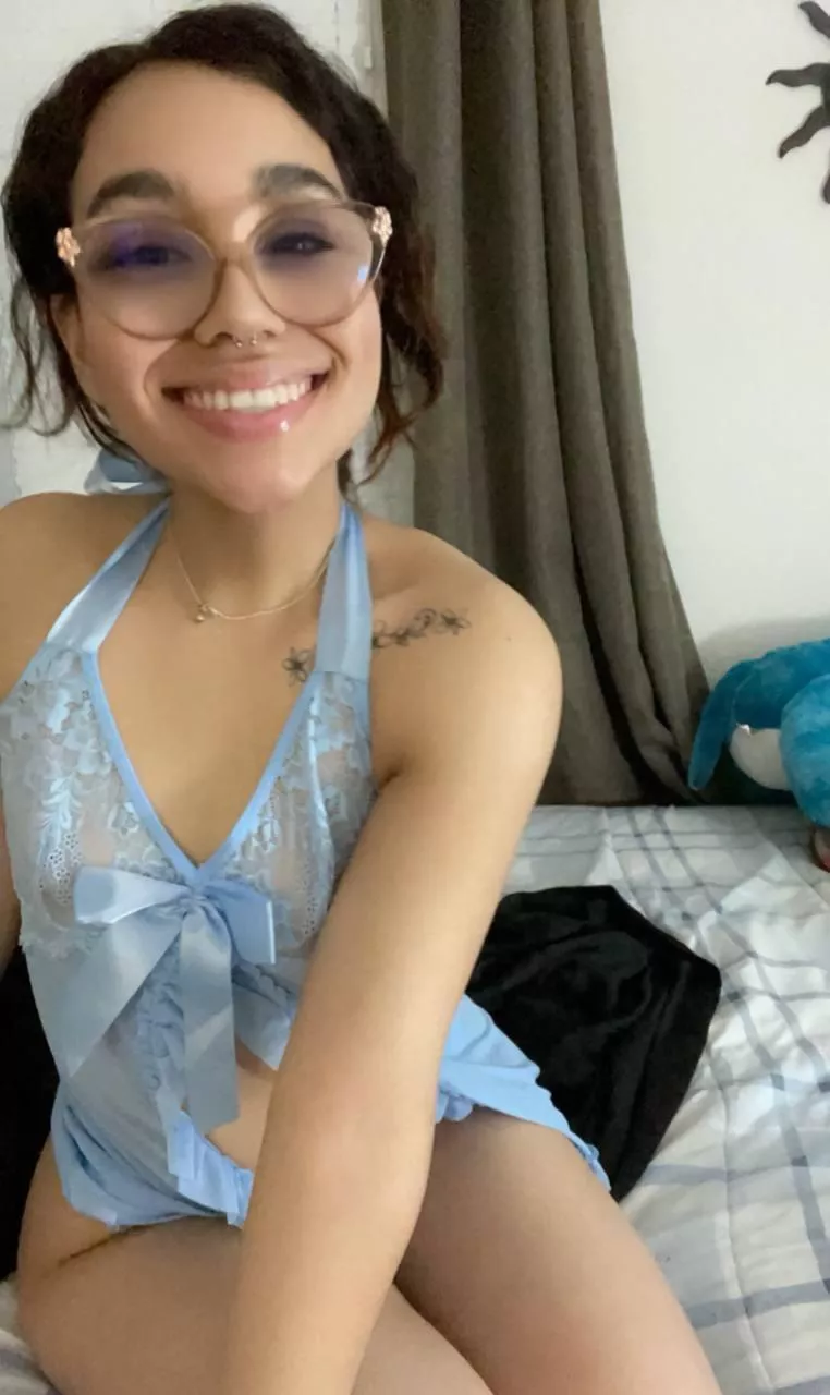 How about an all-natural small latina wifey?