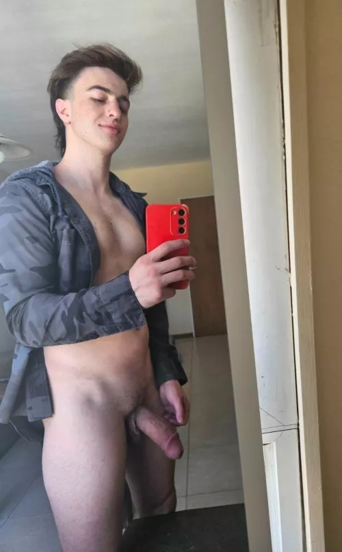 I just moved out! no one can stop me from doing porn