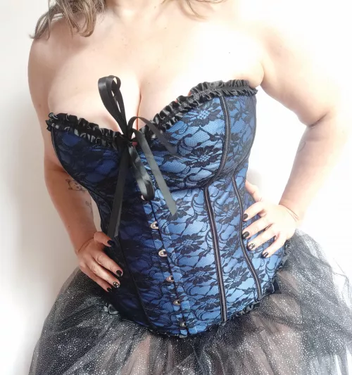 I love my new corset