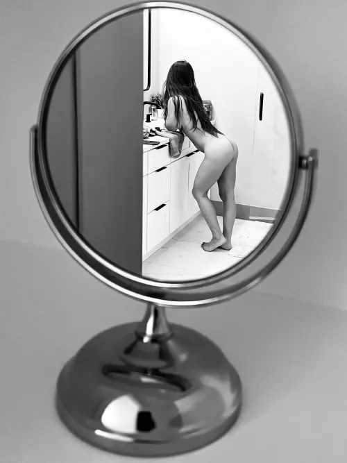 Just a little reflection