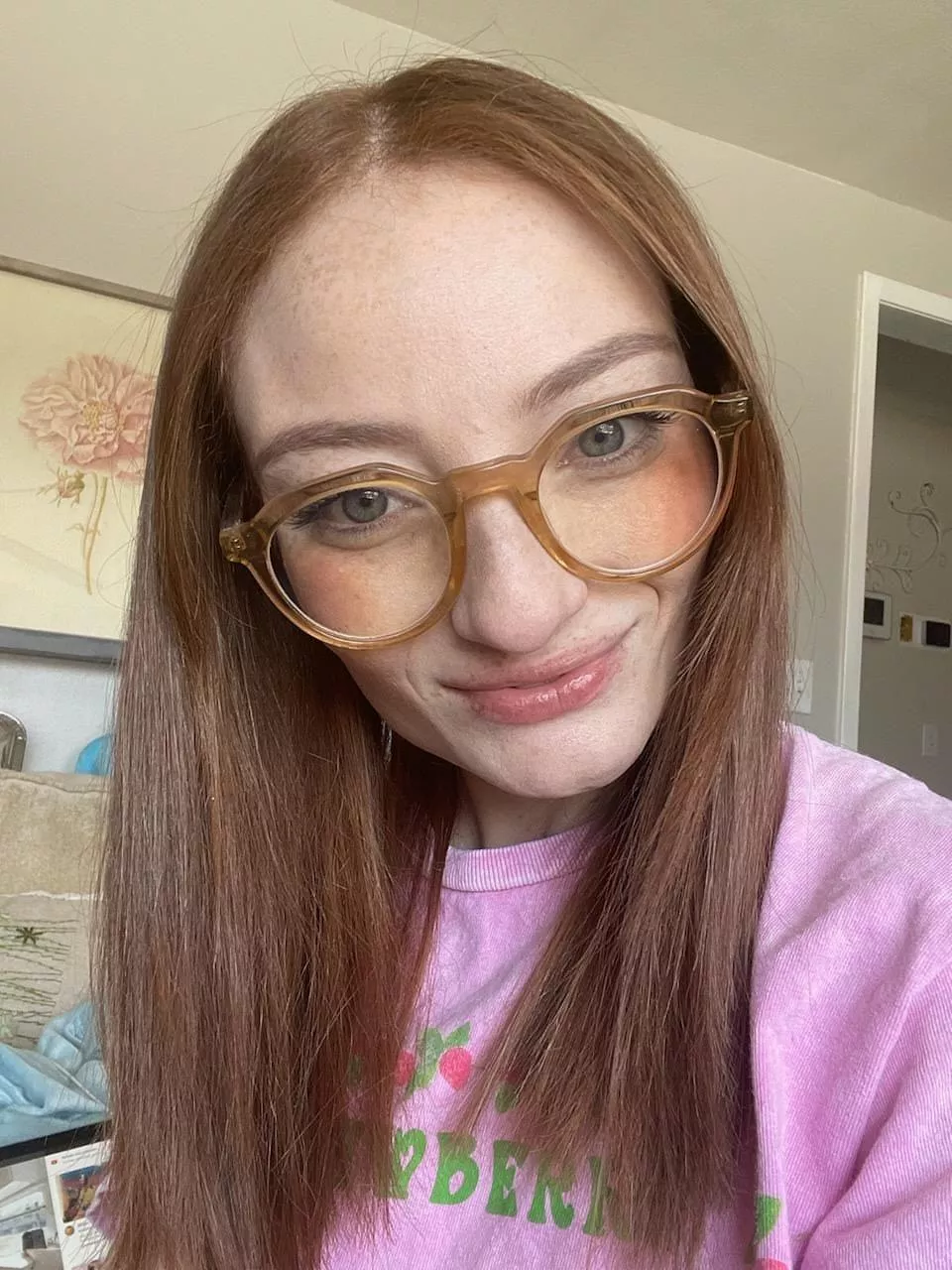 Just getting ready before I start homework