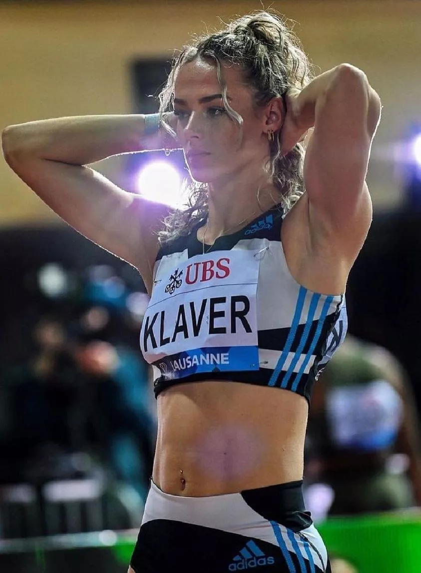 Lieke Klaver - Dutch Athlete