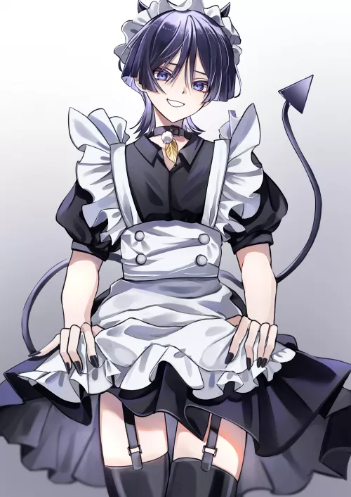 Maid Wanderer