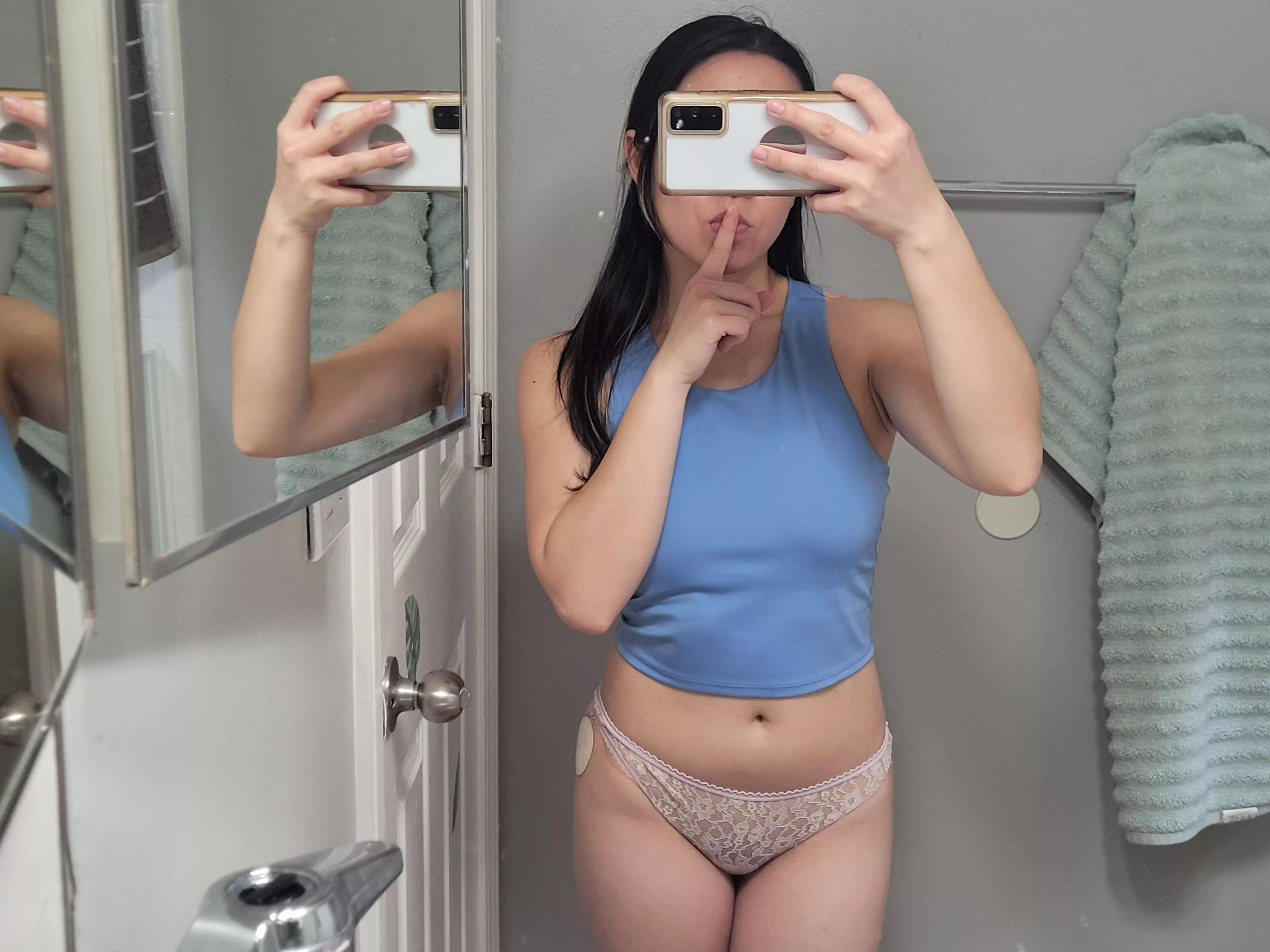 Make me part of your workout routine