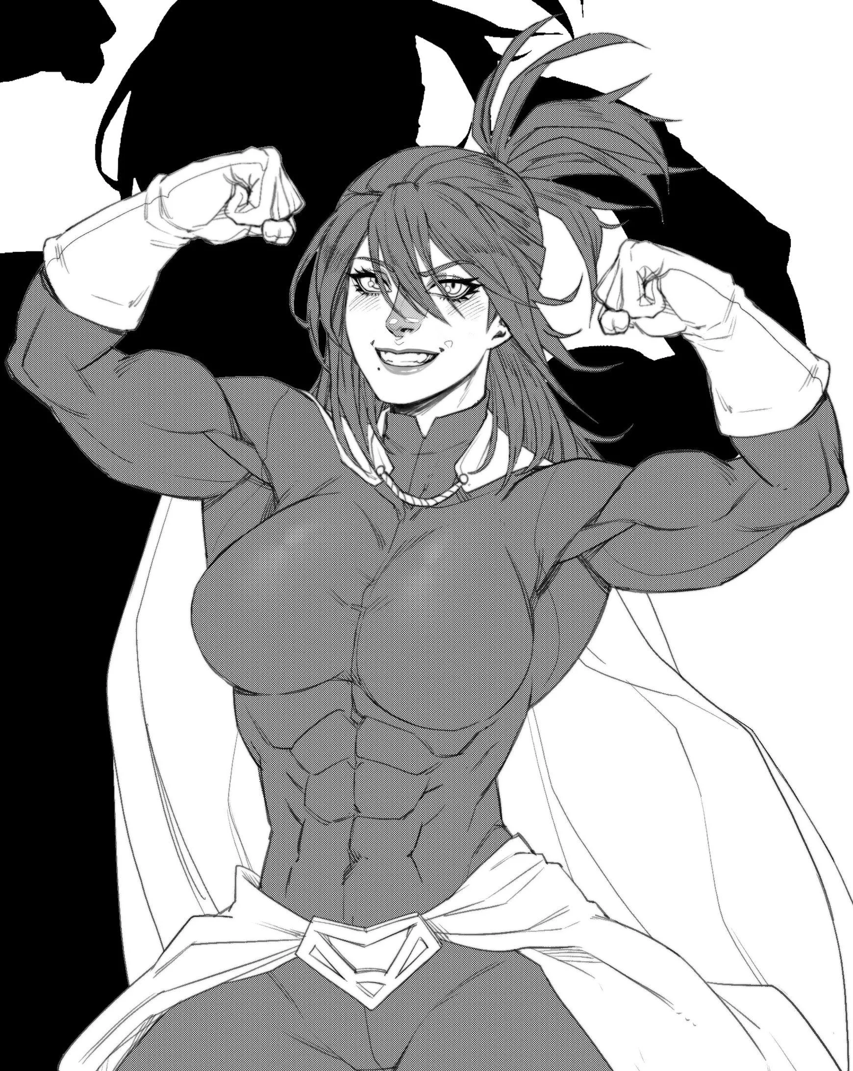 Nana Shimura [@AZ_Ciam]