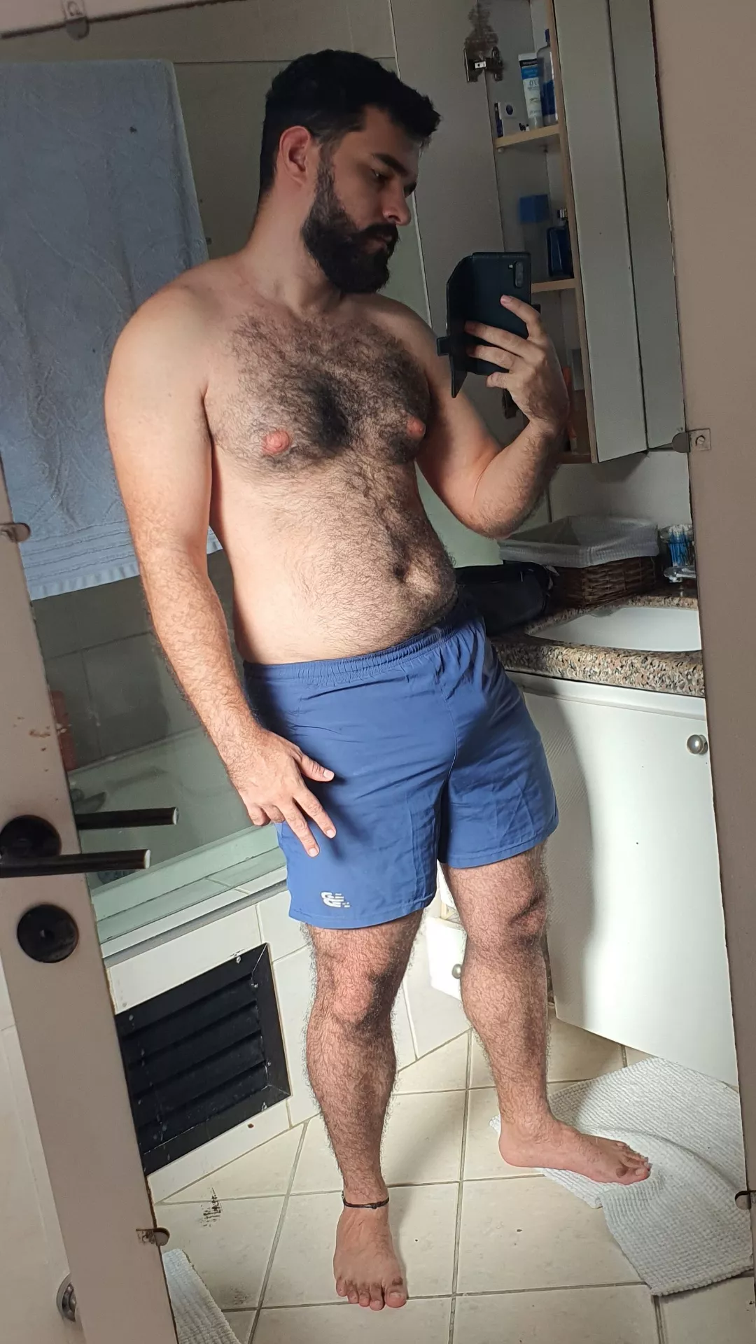 New here! 🇧🇷🐻