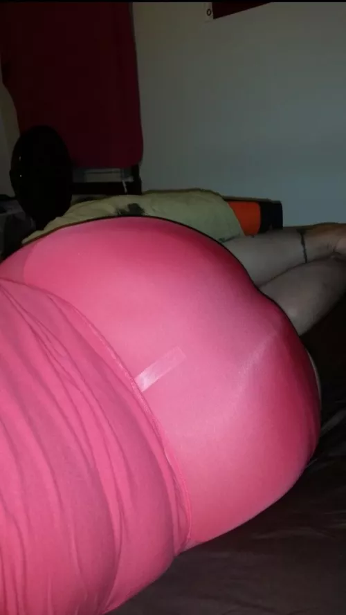 Pink, it's like red, but not quite.