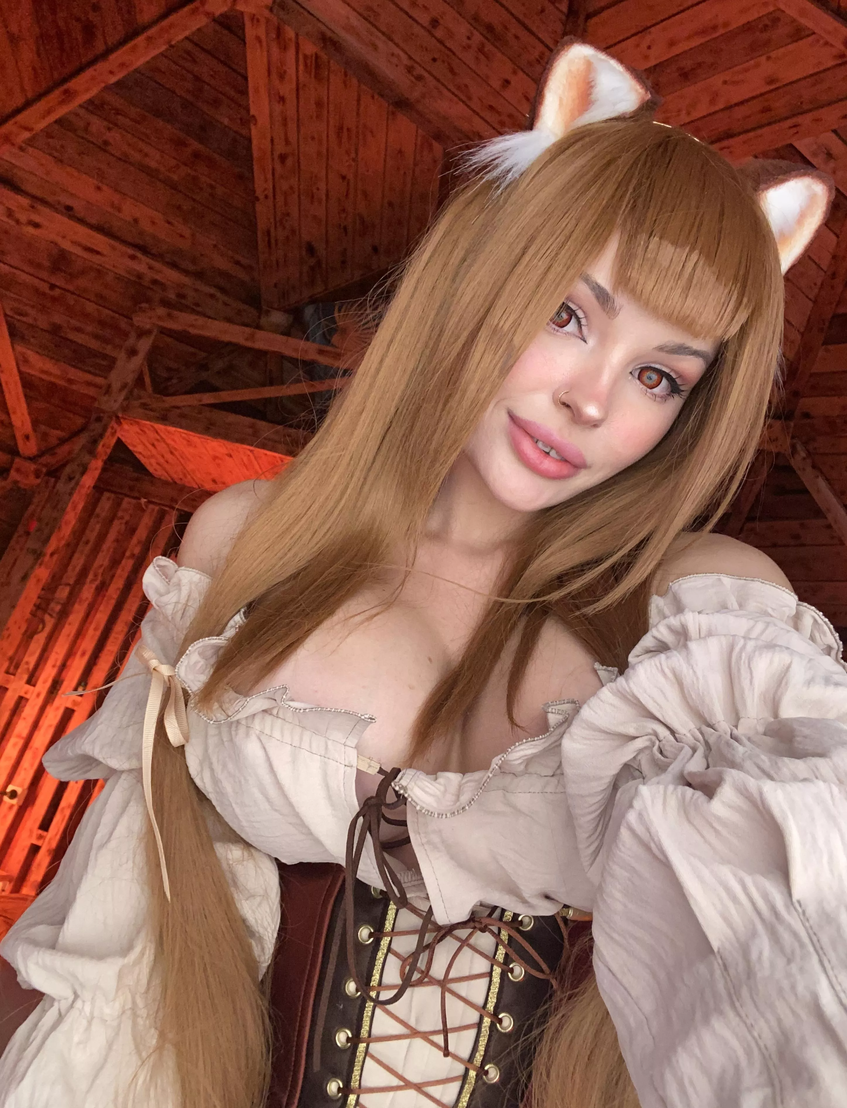 Raphtalia will be a good adventure companion