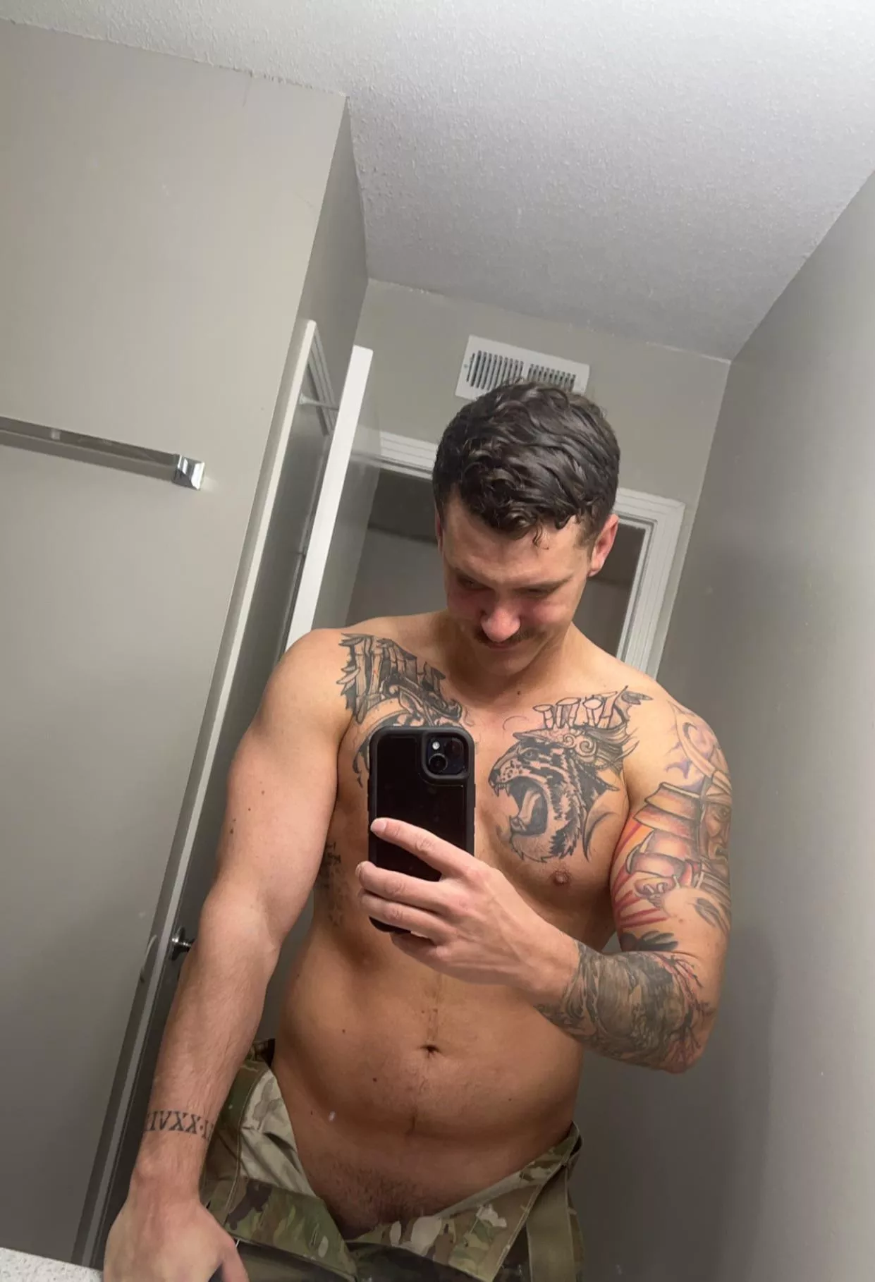 Really loving this warmer weather 😏