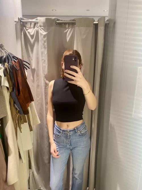 should i take it off next time?